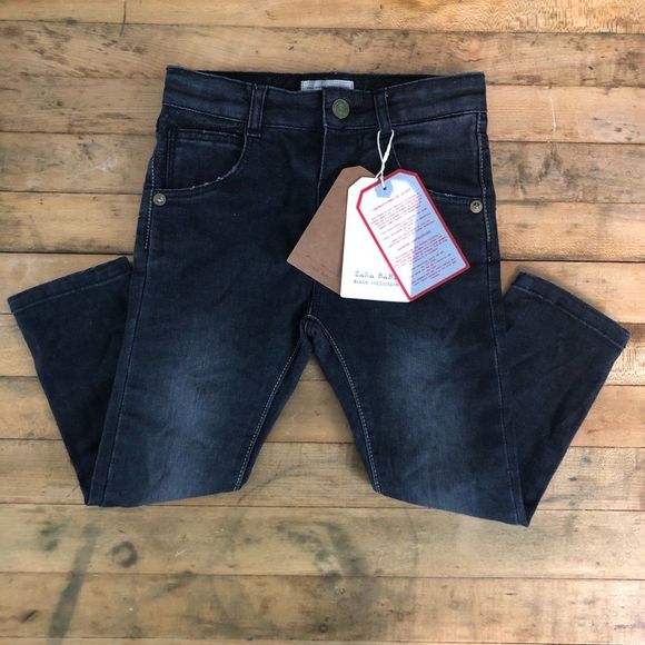 Zara Other - Zara Baby Denim Indigo Suppliers Skinny Jeans
